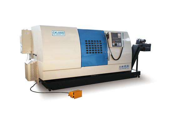 CKL500D斜床身系列数控机床