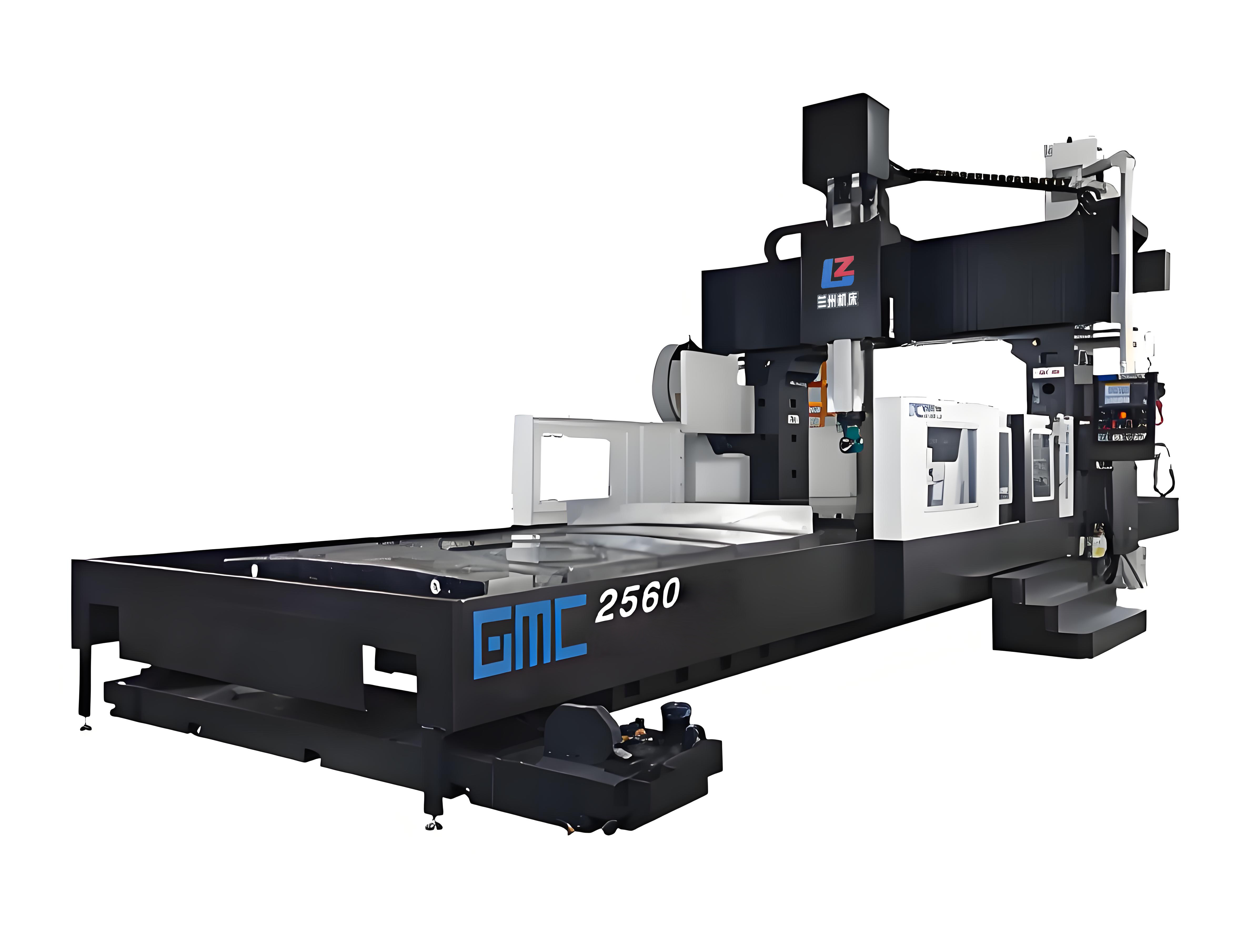 GMC2560U龙门五面加工中心