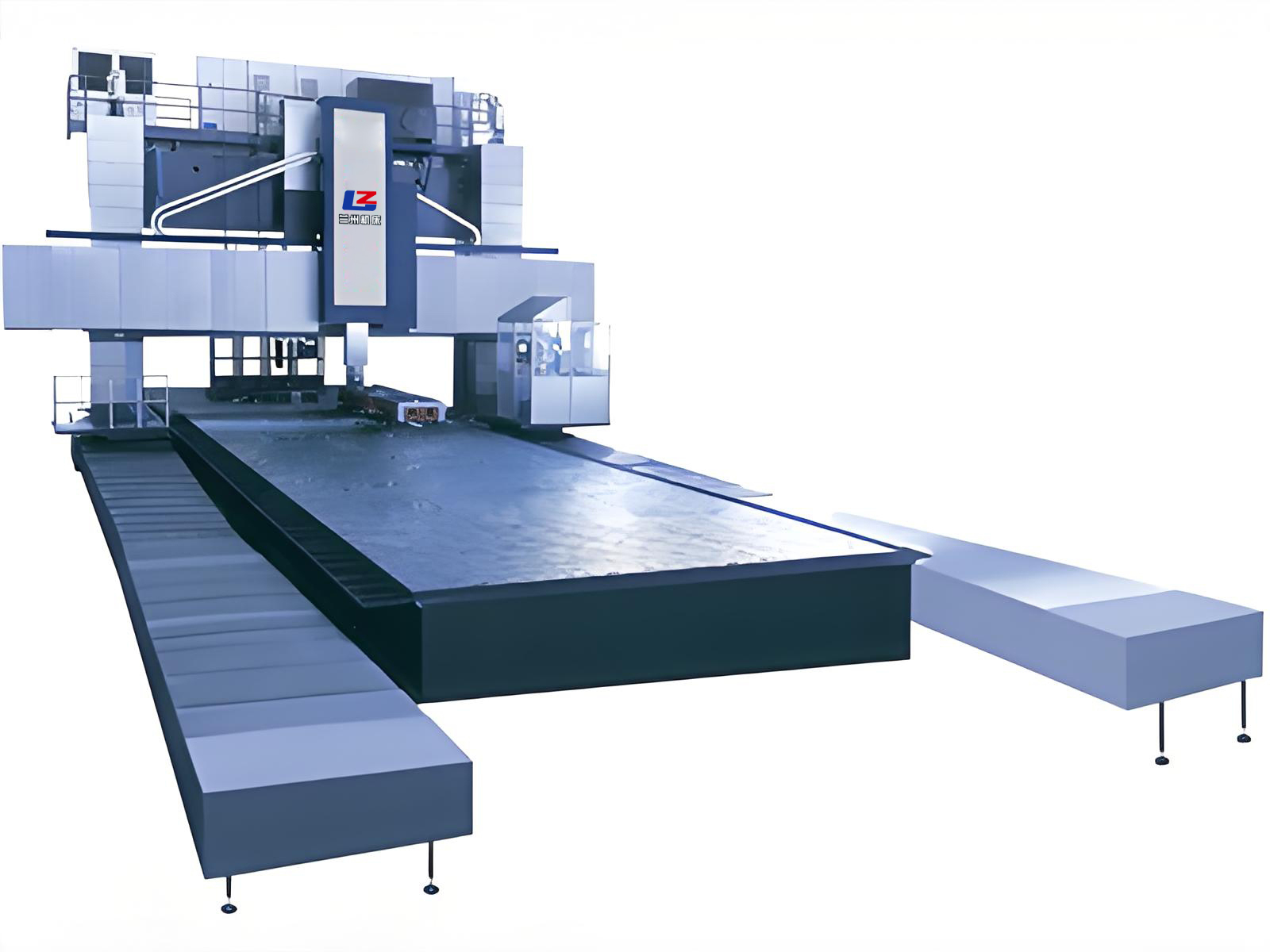 GMC40120MM动柱动梁龙门式五面加工中心