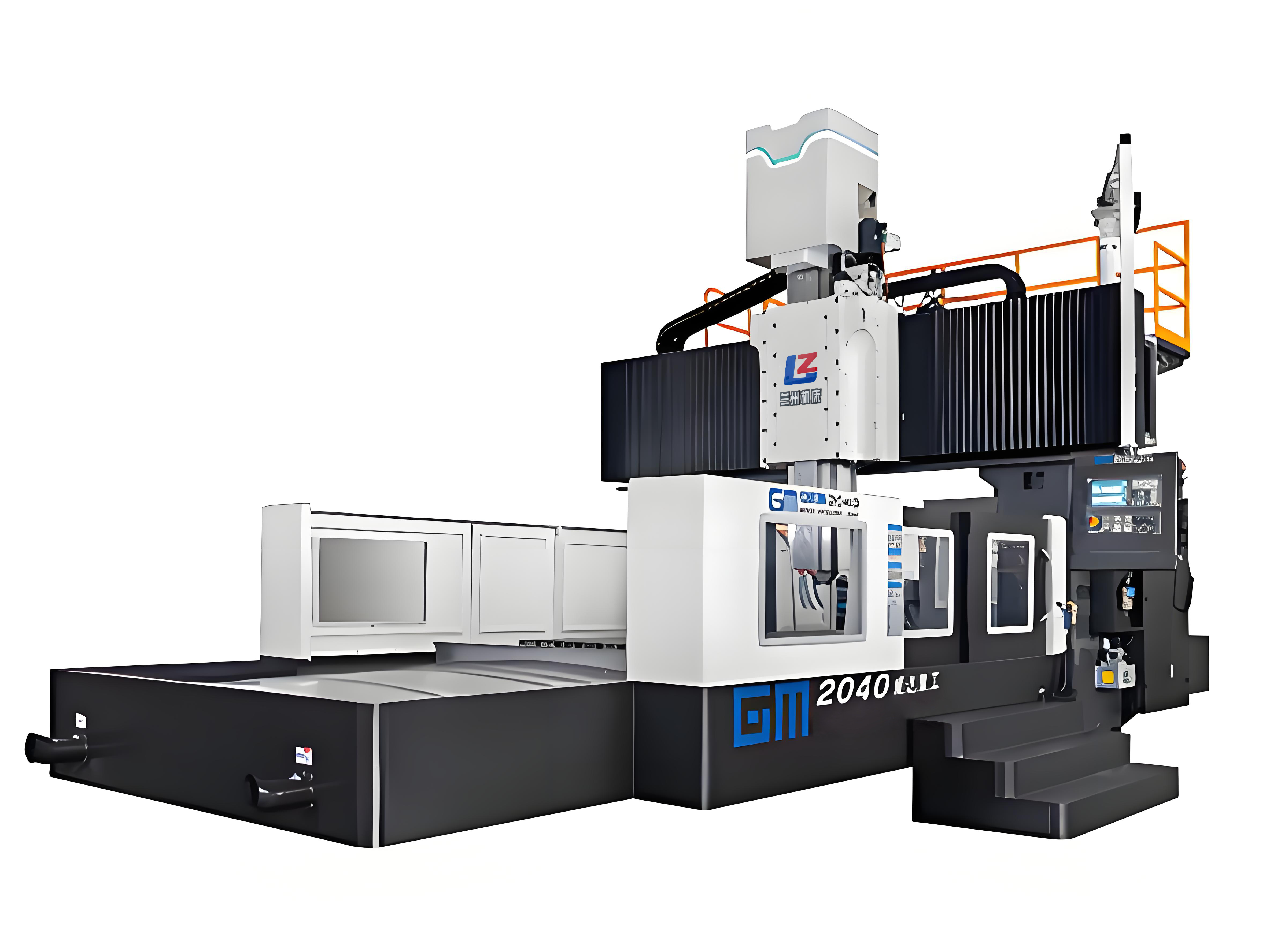 GMC2040定梁龙门式加工中心